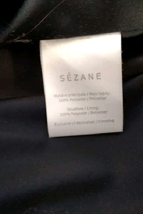 Manteau Sézane  Marine