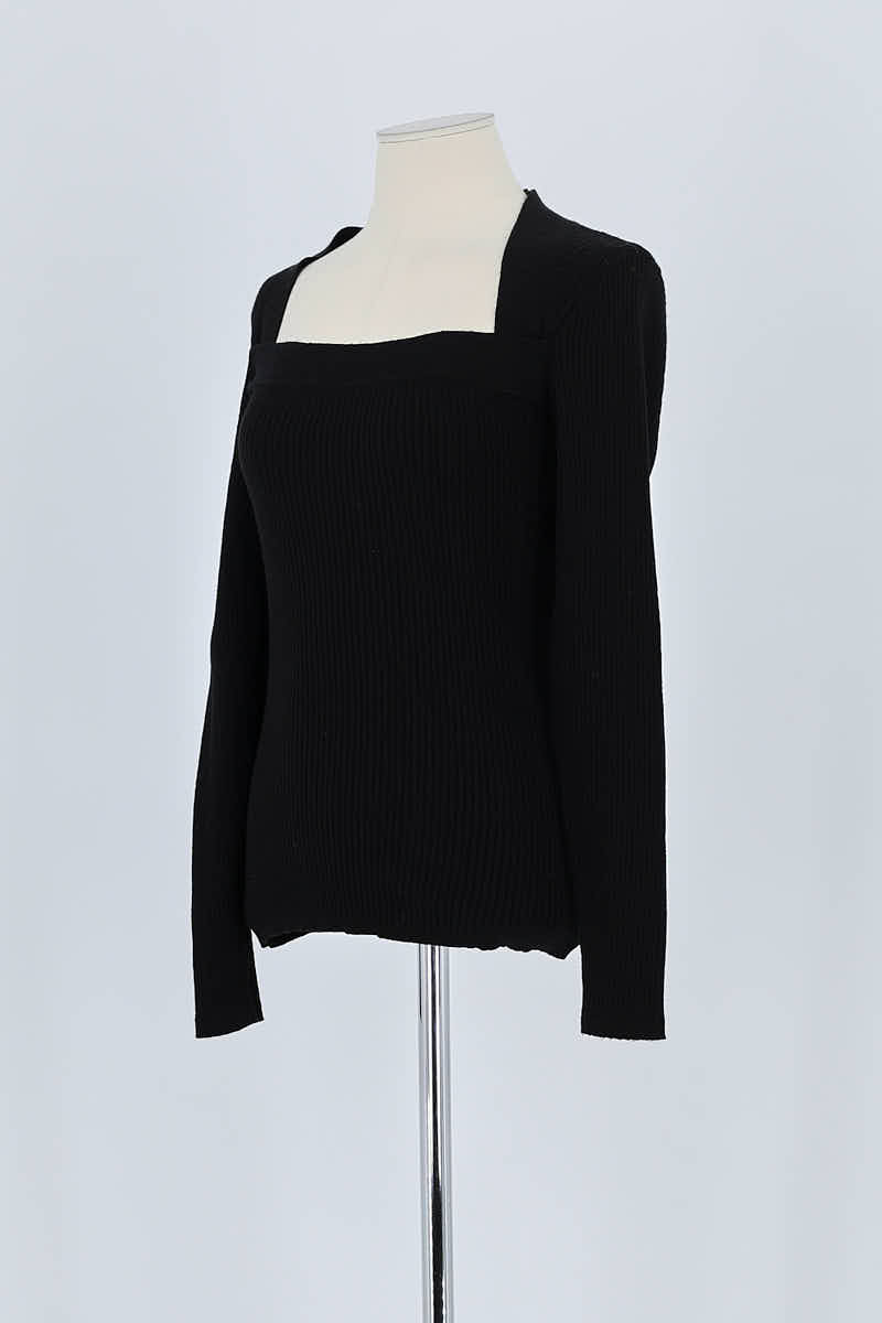 Pull Sandro  Noir