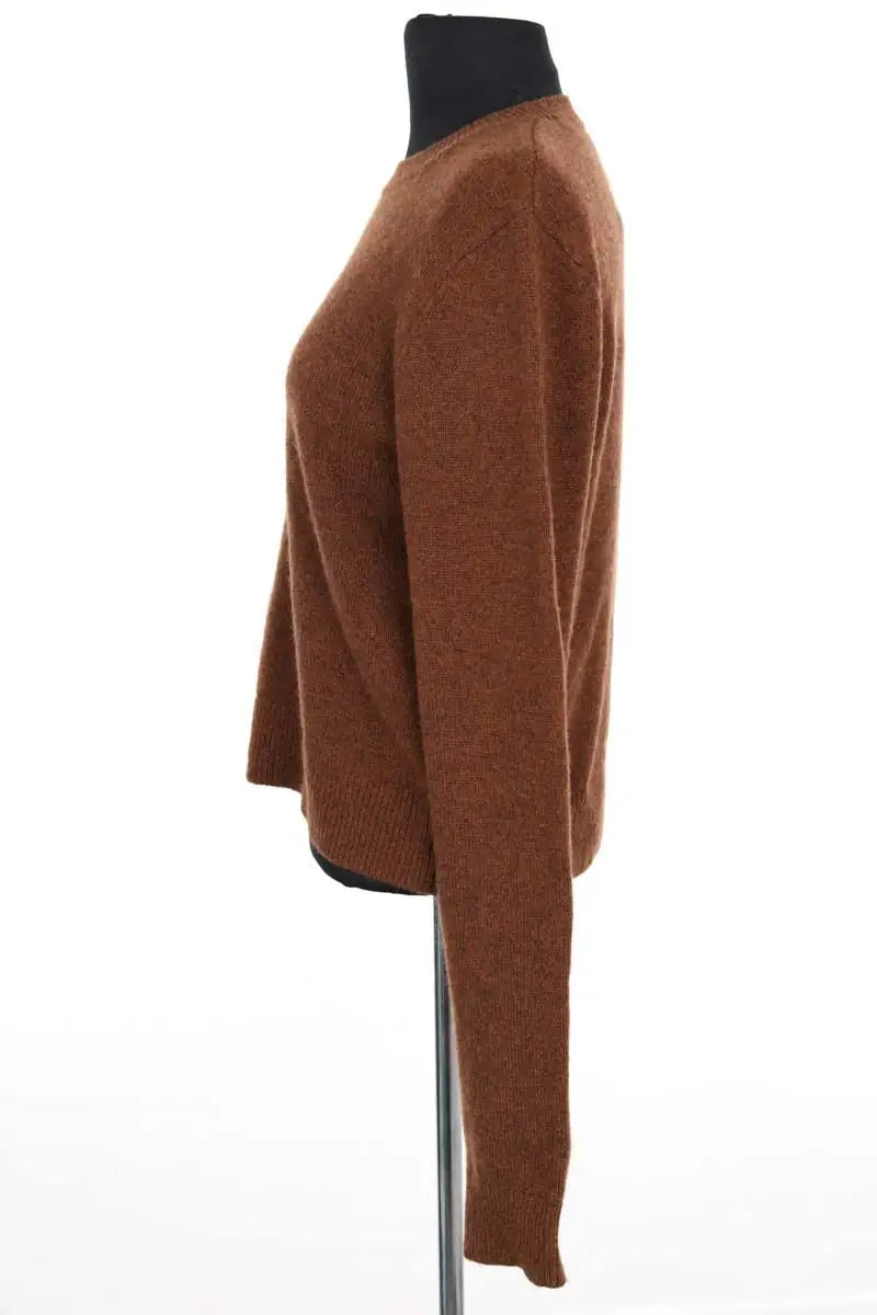 Pull Bellerose Marron en Cachemire