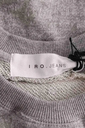 T-shirt Iro Gris en Coton