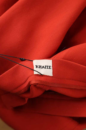 Droit Khaite  Rouge