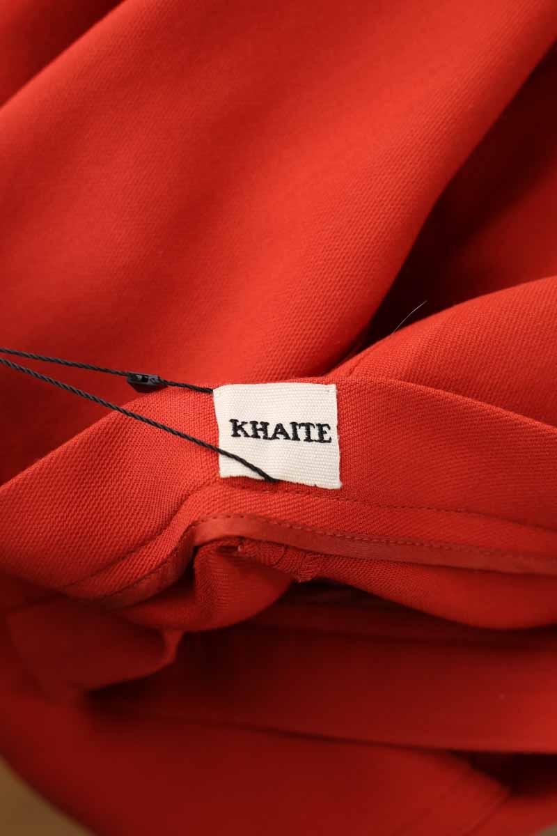Droit Khaite  Rouge