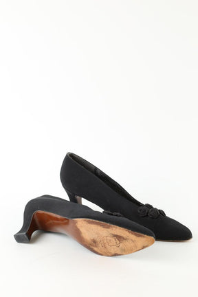 Talons Stuart Weitzman  Noir