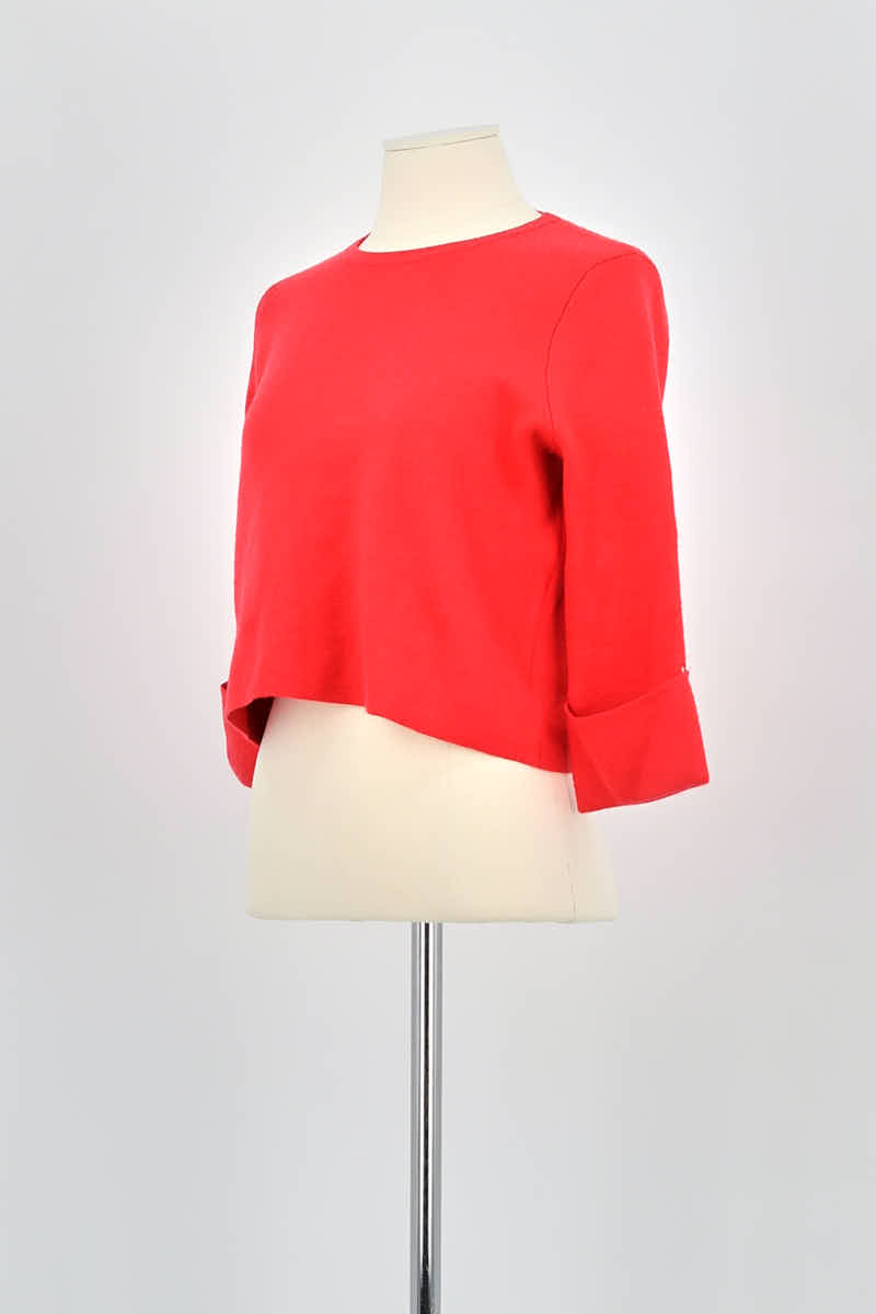 Pulls Maje  Rouge