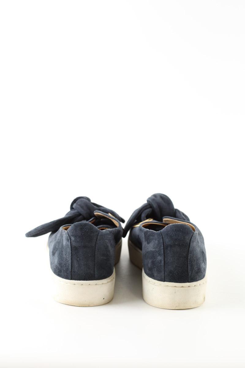 Baskets Tara Jarmon  Bleu