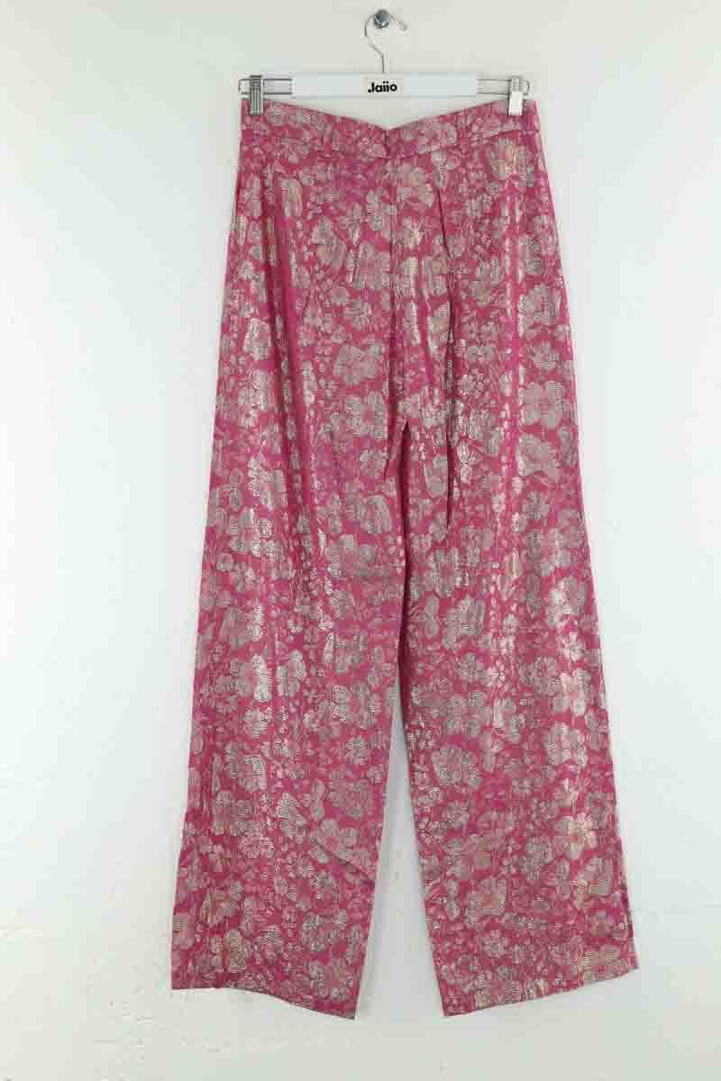 Droit Modetrotter  Rose