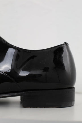 Chaussures à lacets Prada  Noir