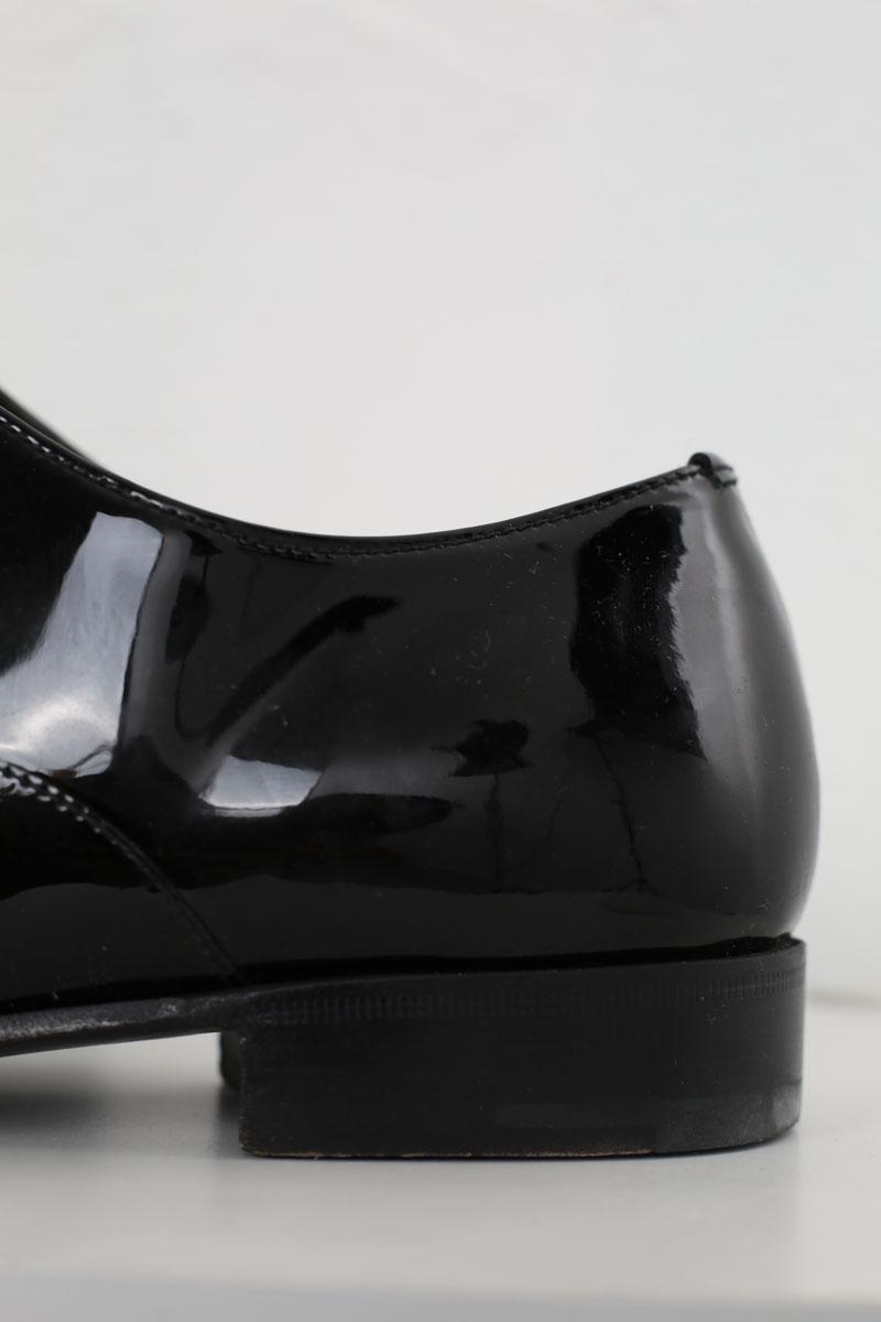 Chaussures à lacets Prada  Noir