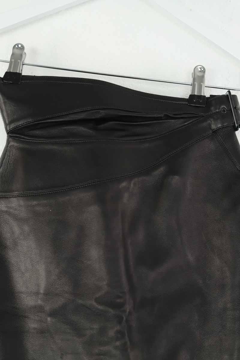 Maxi Alaïa  Noir