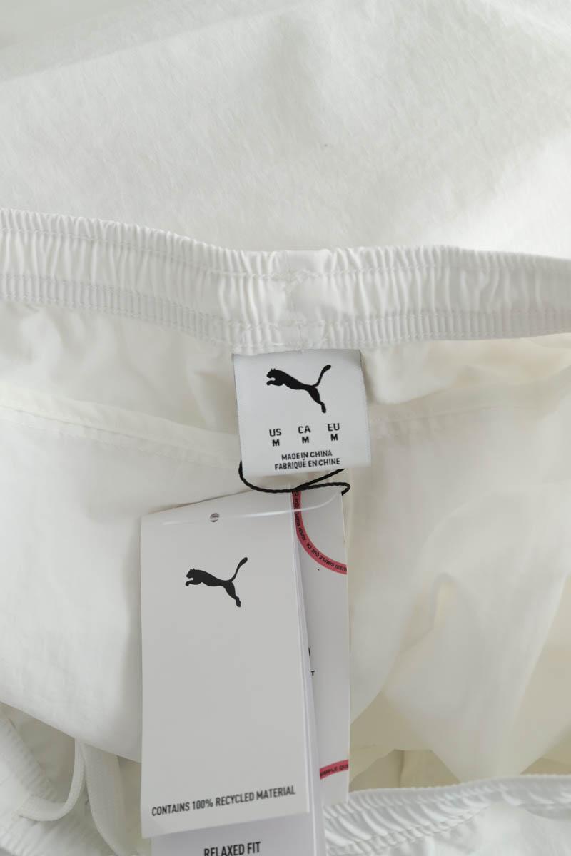 Pantalon Puma  Blanc