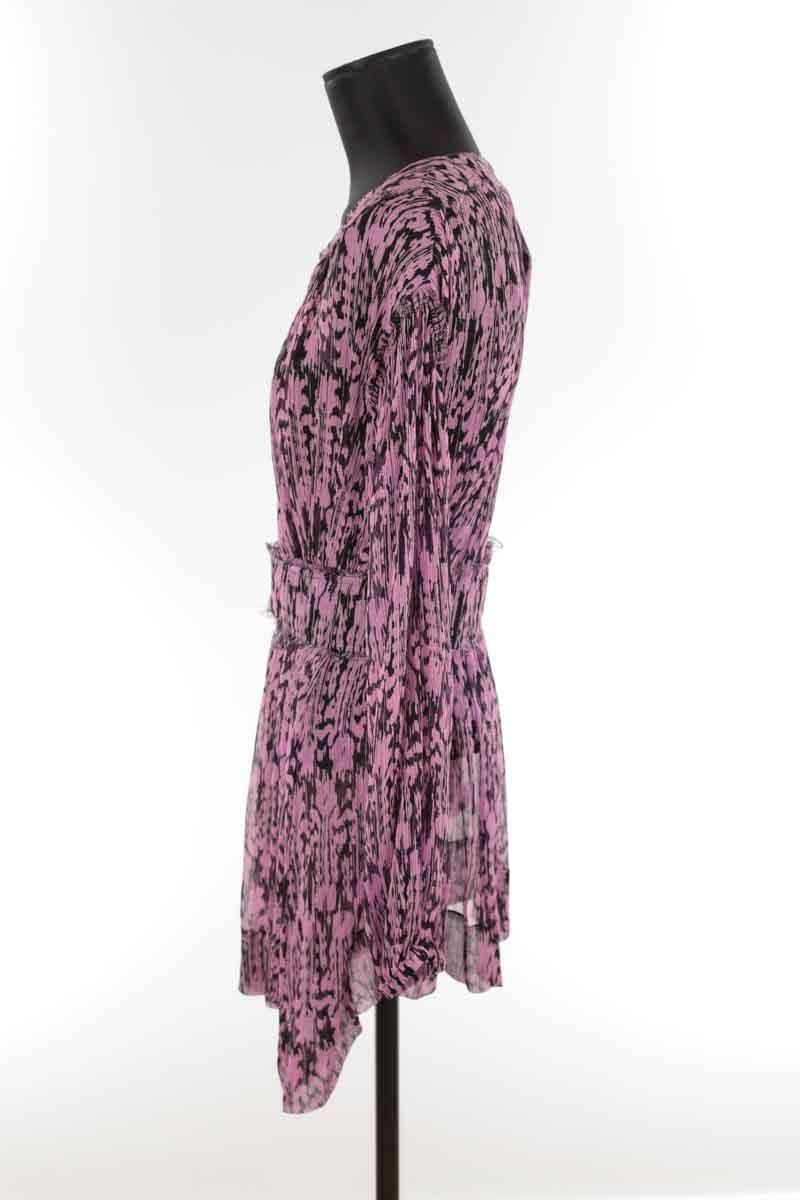Robe Isabel Marant Étoile  Rose