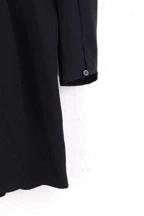 Robe Iro Sofi Noir en Synthétique