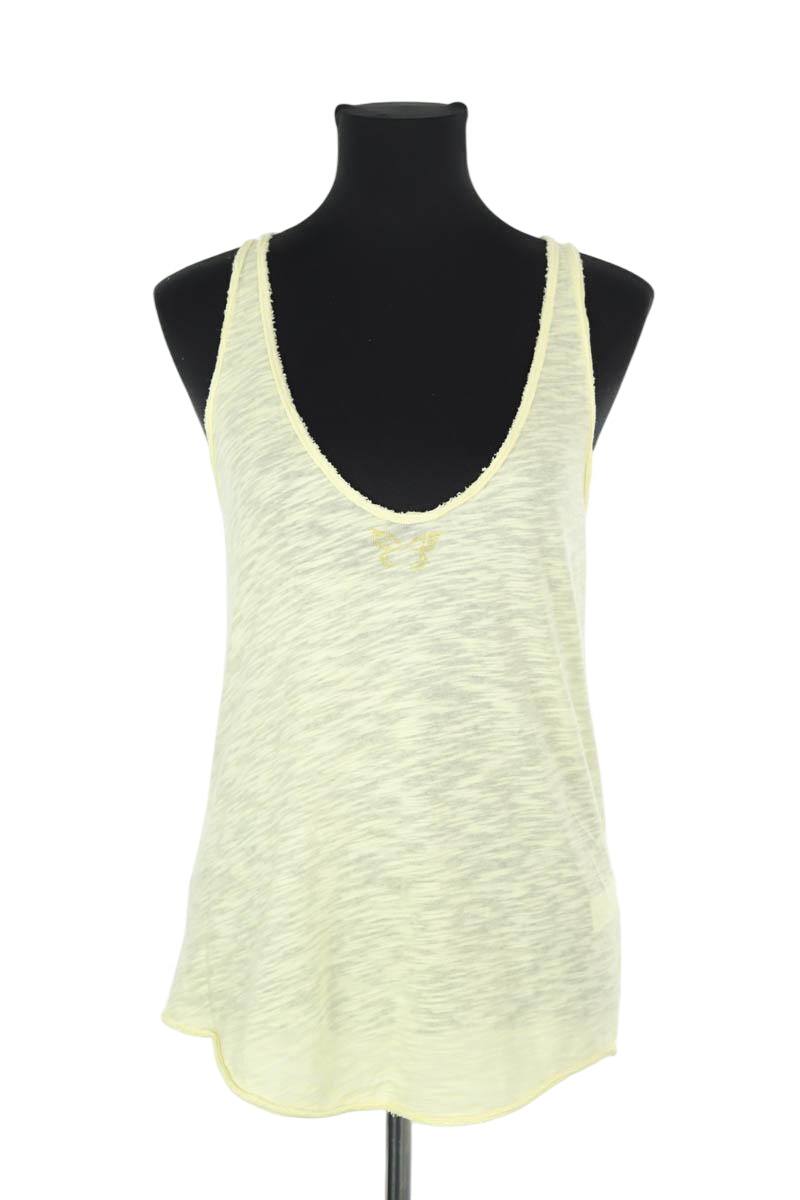 Top Zadig & Voltaire  Jaune
