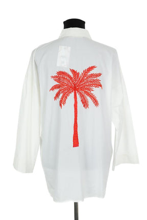 Chemises Hod  Blanc
