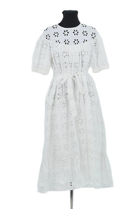 Maxi LK Bennett  Blanc