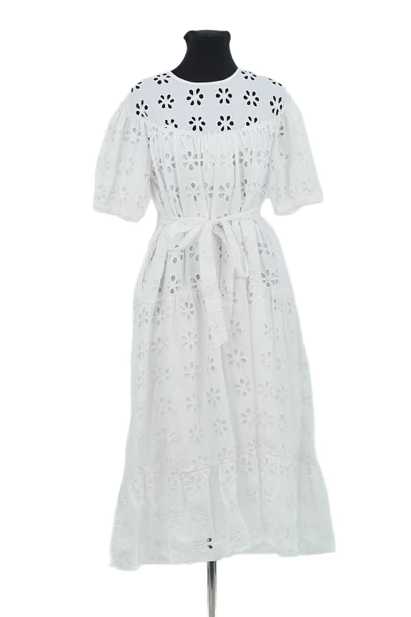 Maxi LK Bennett  Blanc