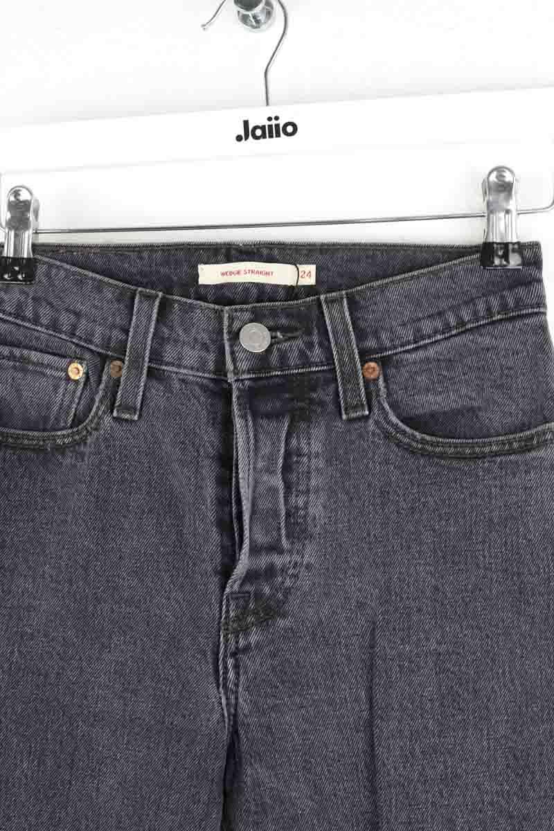 Slim Levi's  Gris