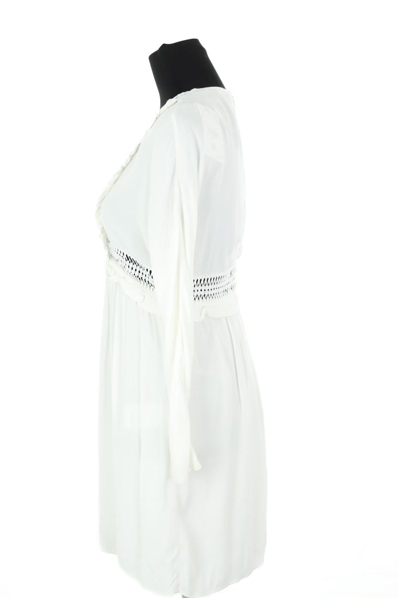 Mini Maje  Blanc