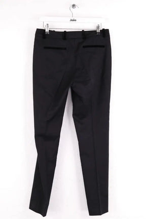 Pantalon The Kooples Noir en Laine