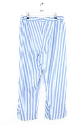 Pantalon large Marina Rinaldi  Bleu