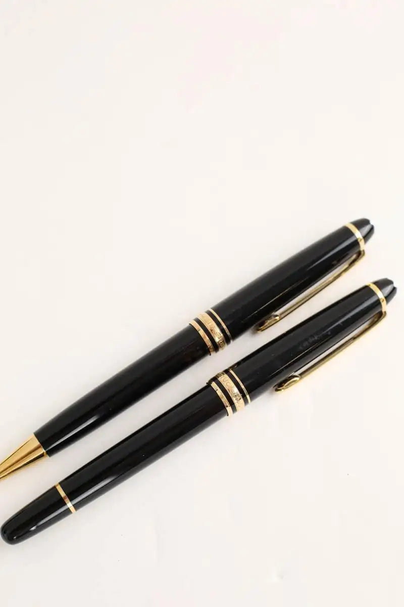 Stylo Montblanc  Noir