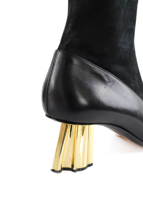 Bottes Lanvin  Noir