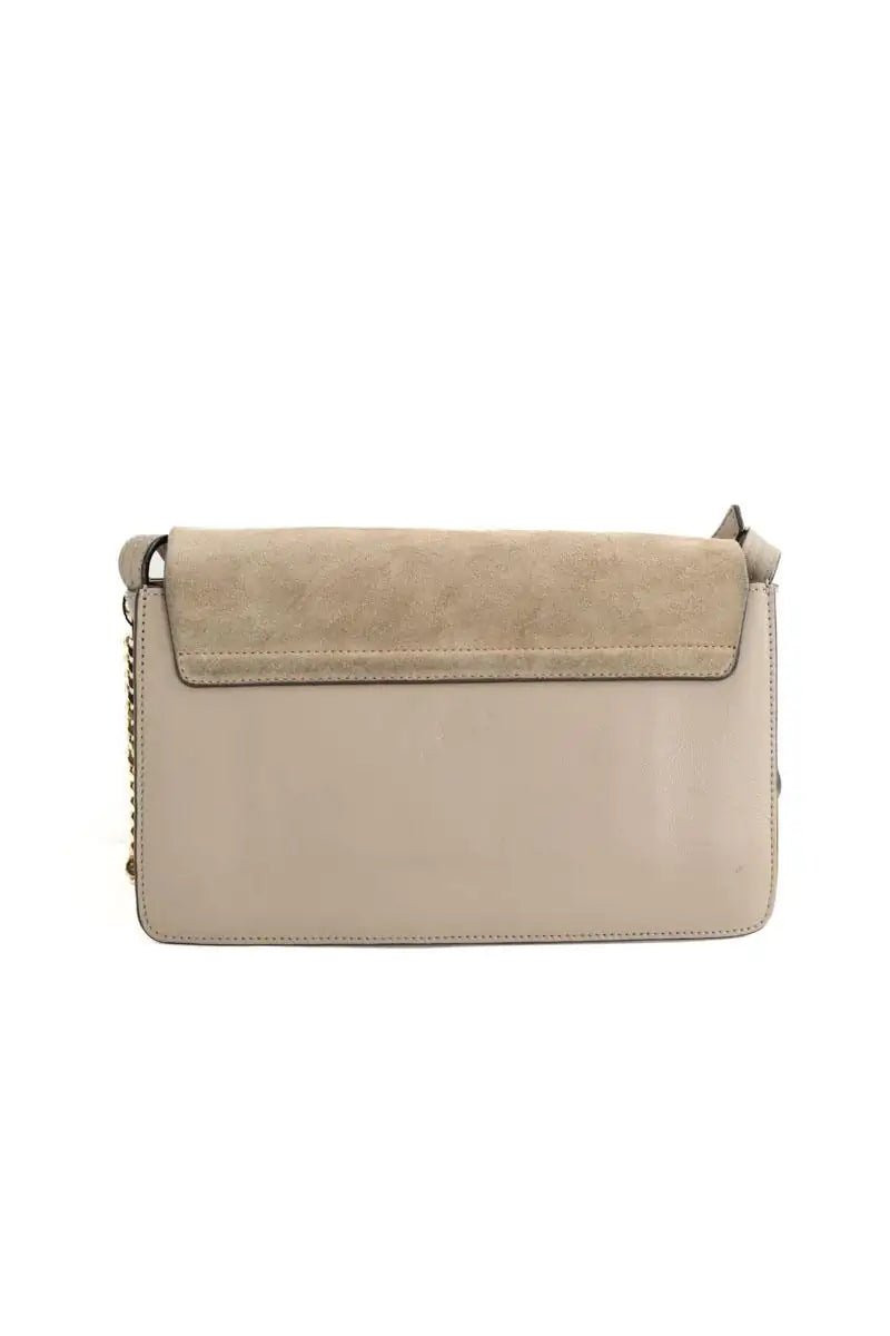 Sac à bandoulière Chloé  Gris