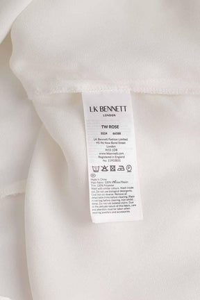 Blouses LK Bennett  Blanc