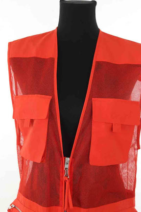 Mi-longueur Kenzo  Rouge