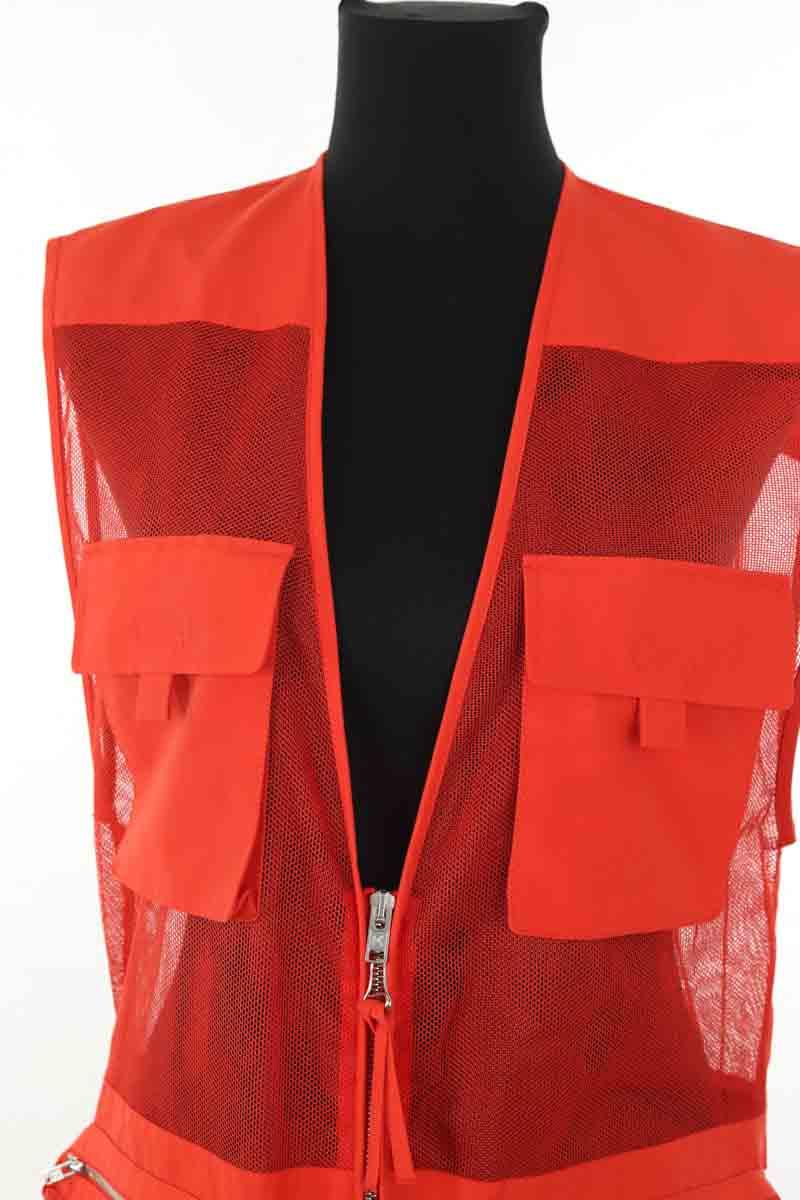 Mi-longueur Kenzo  Rouge