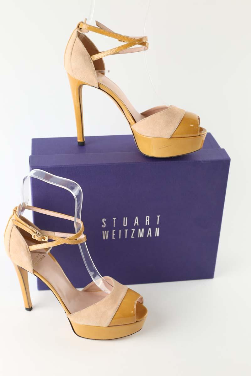 Talons Stuart Weitzman  Beige