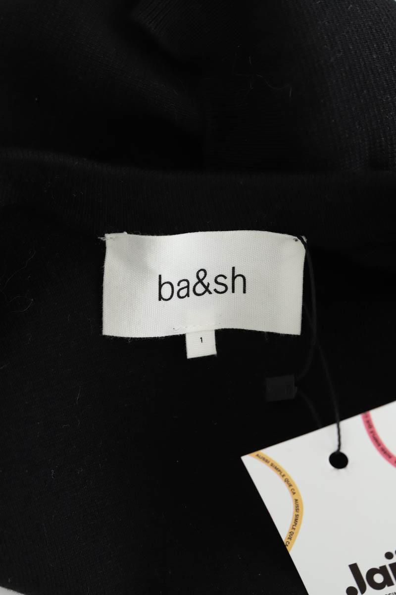 Pulls Bash  Noir