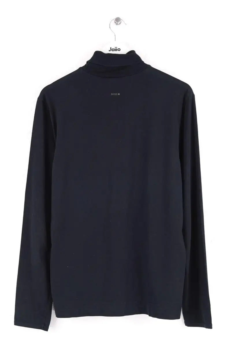 T-shirt Boss Bleu en Coton