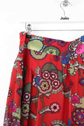 Jupe Kenzo  Rouge