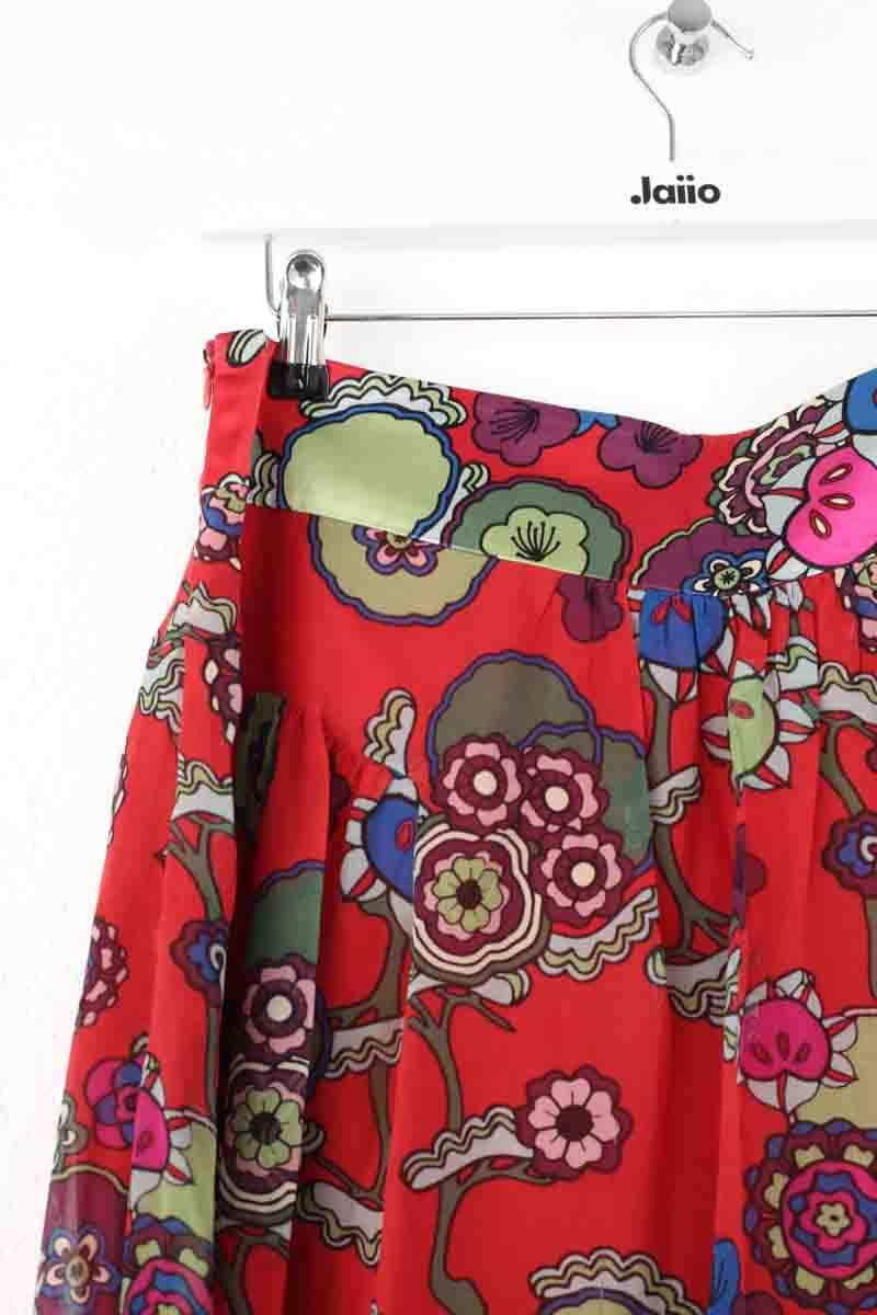 Jupe Kenzo  Rouge