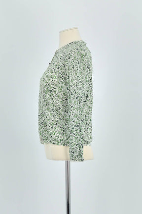 T-shirts Tory Burch  Vert