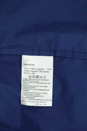 Robe Gerard Darel Bleu en Coton