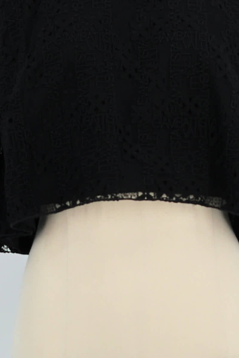 T-shirts Giambattista Valli  Noir