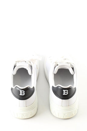 Baskets Balmain  Blanc