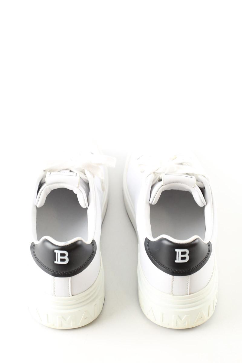 Baskets Balmain  Blanc