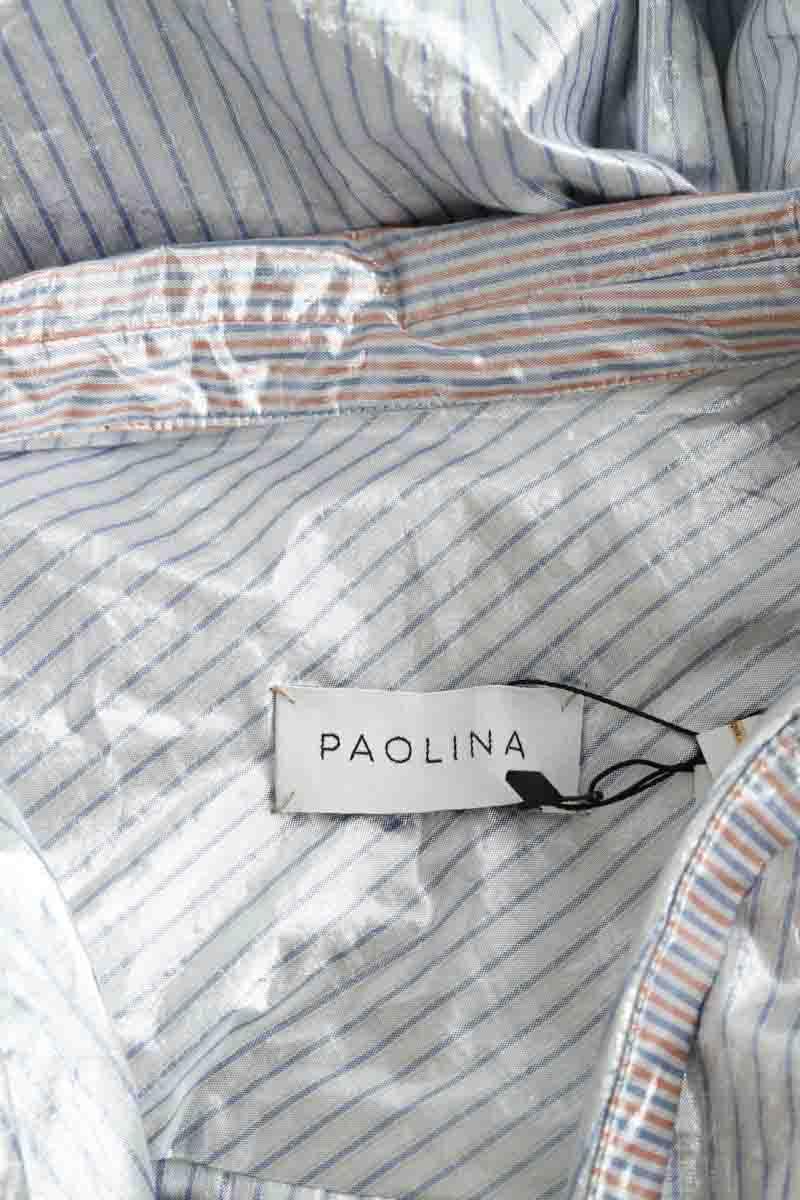 Blouses Paolina  Gris
