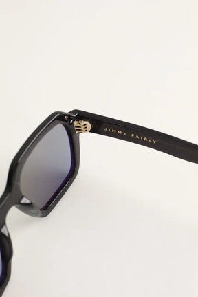 Lunettes de soleil Jimmy Fairly  Noir