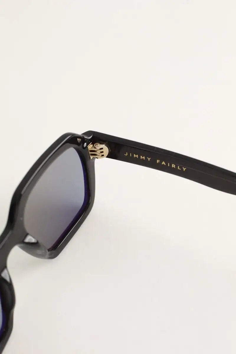 Lunettes de soleil Jimmy Fairly  Noir