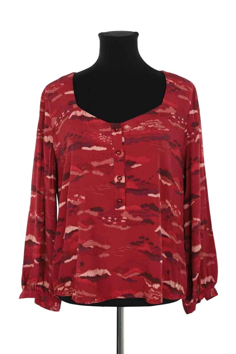 Blouses Des Petits Hauts  Rouge