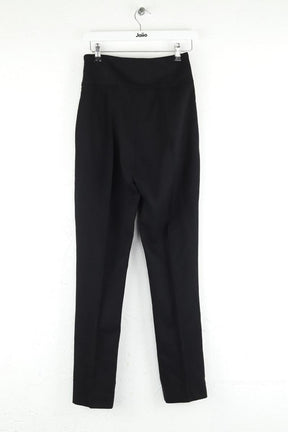 Droit Loulou Studio  Noir