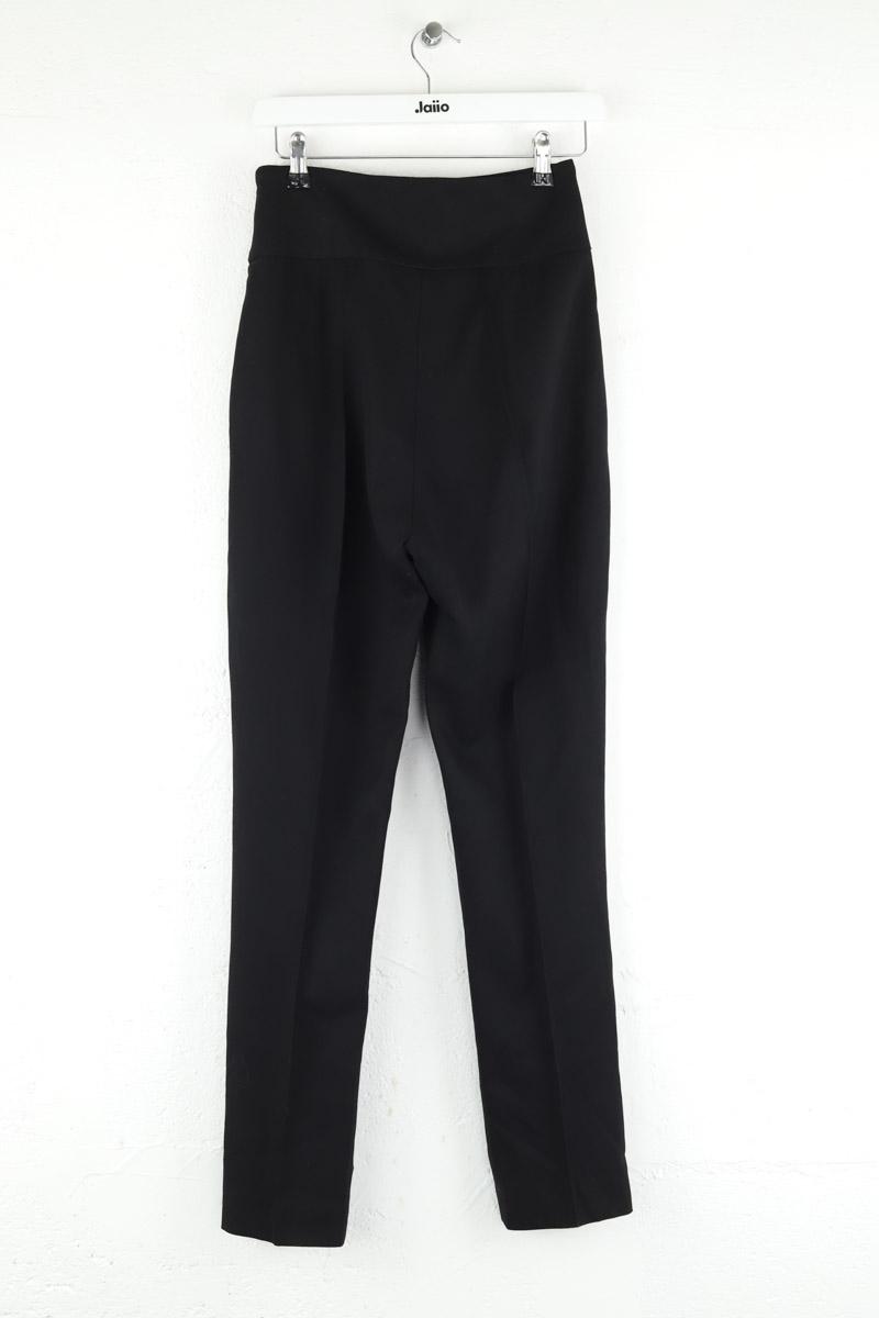 Droit Loulou Studio  Noir