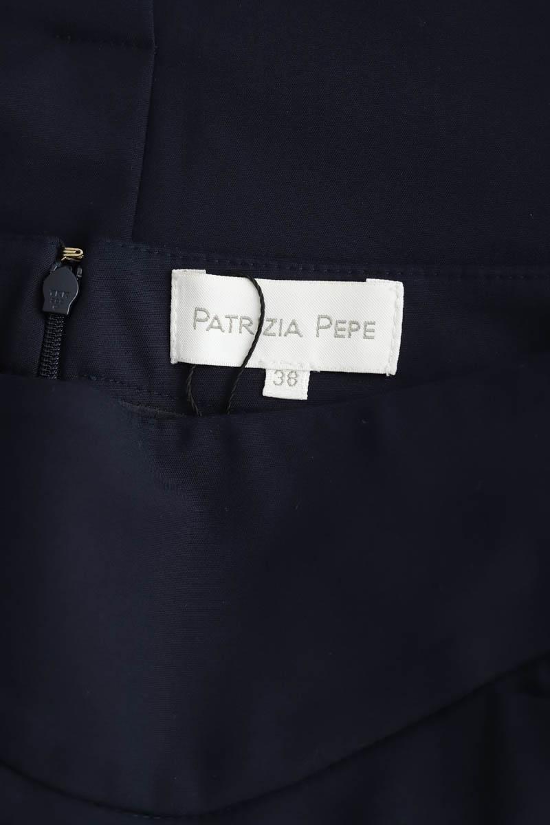 Mi-longueur Patrizia Pepe  Bleu