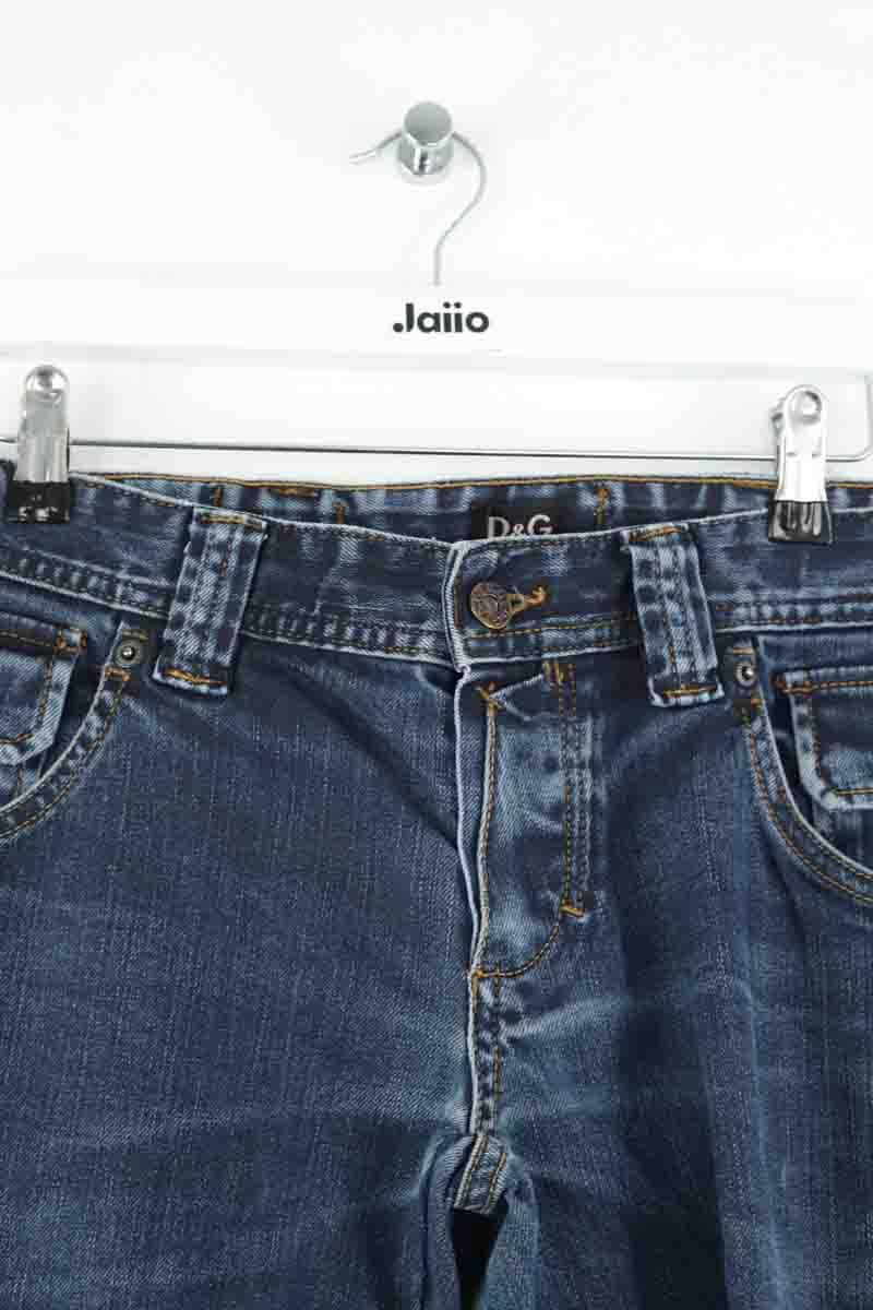 Bermudas Dolce & Gabbana  Bleu