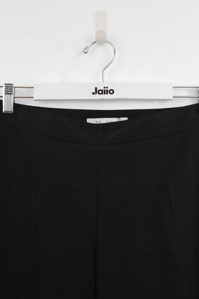 Droit Max Mara  Noir