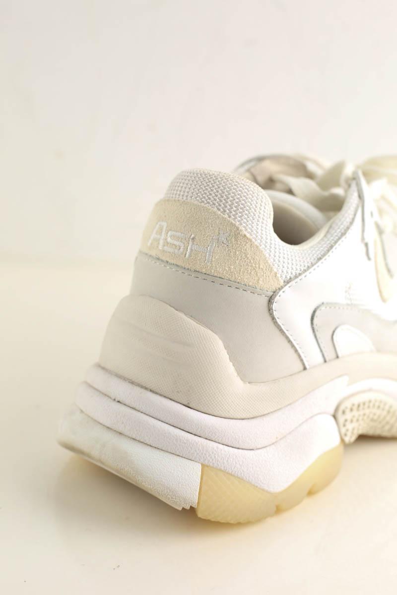Baskets Ash  Gris